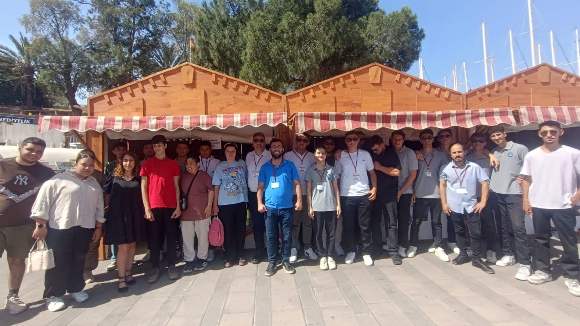 2025 EĞİTİMDEN ÜRETİME PROJESİ FUAR SERGİSİ